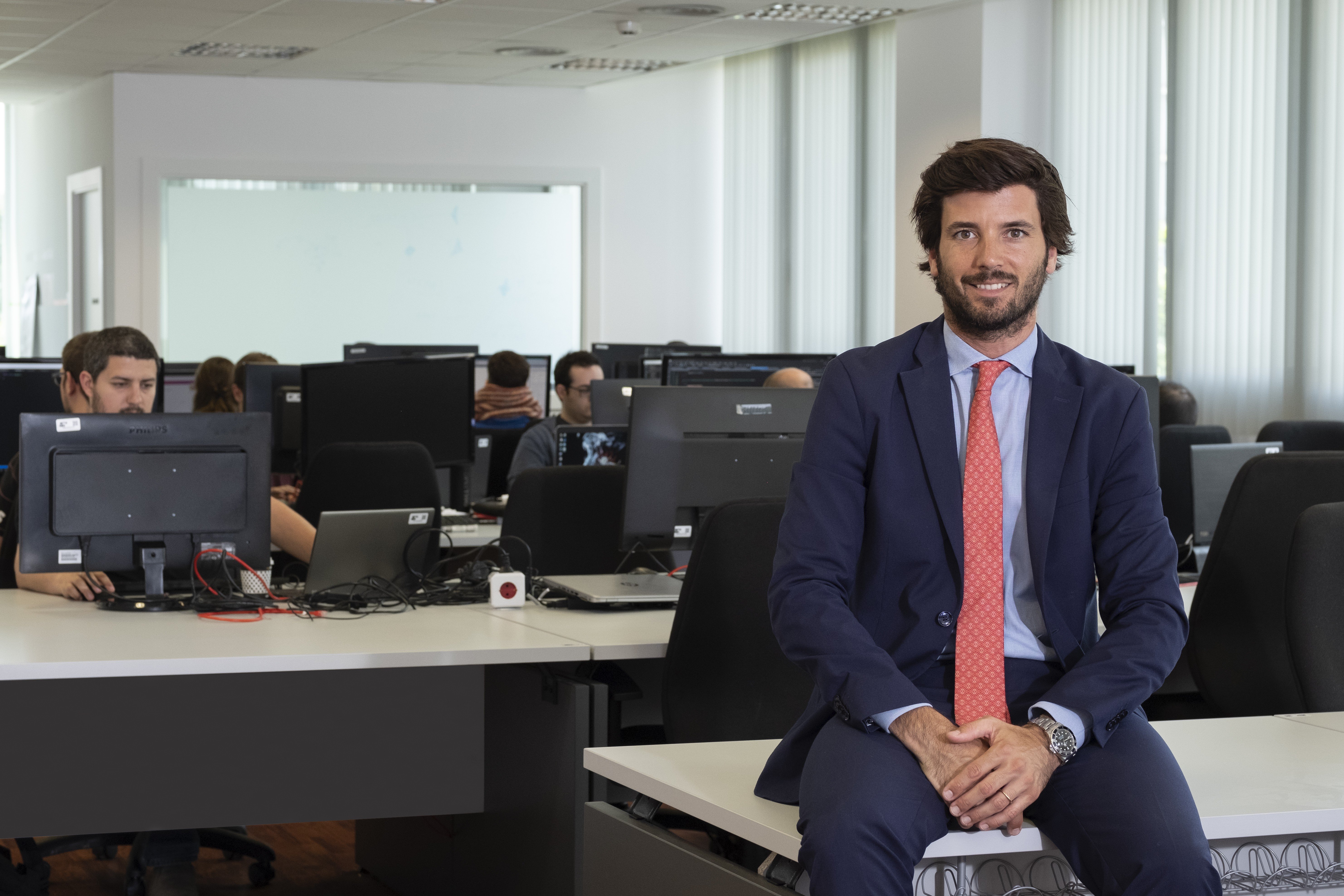 Joan Ramoneda: “we contribute with talent and customised solutions”