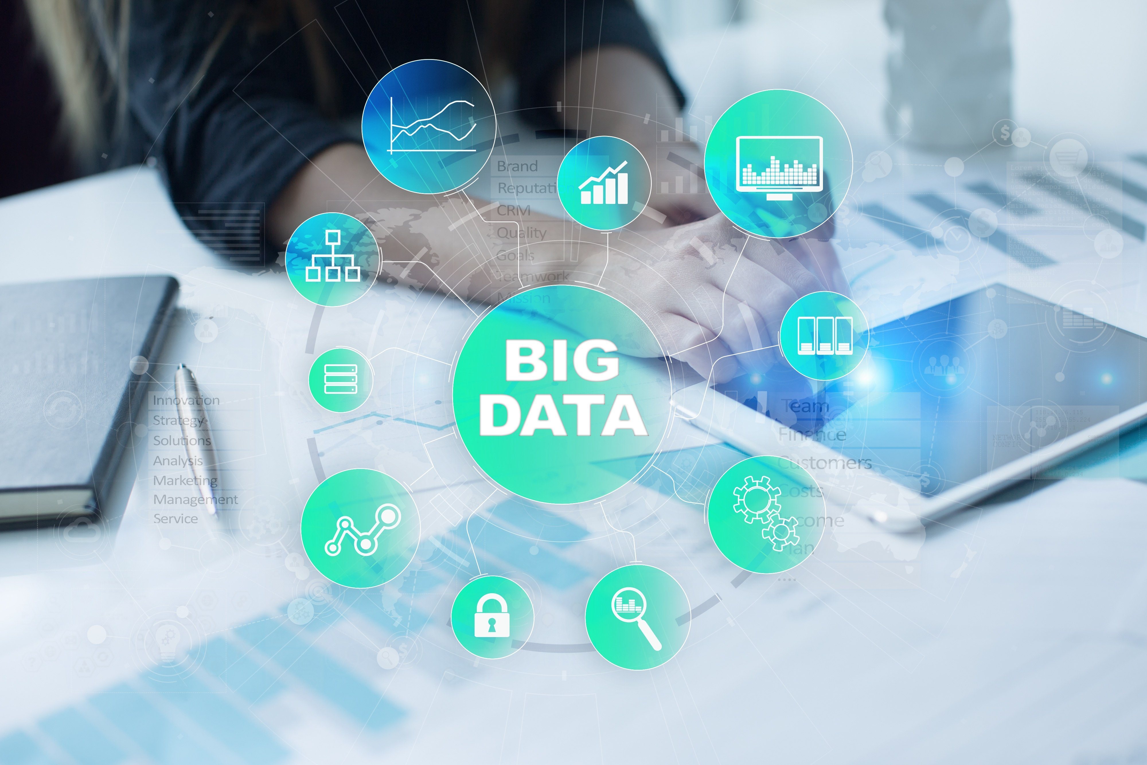 Big Data y procesado de datos
