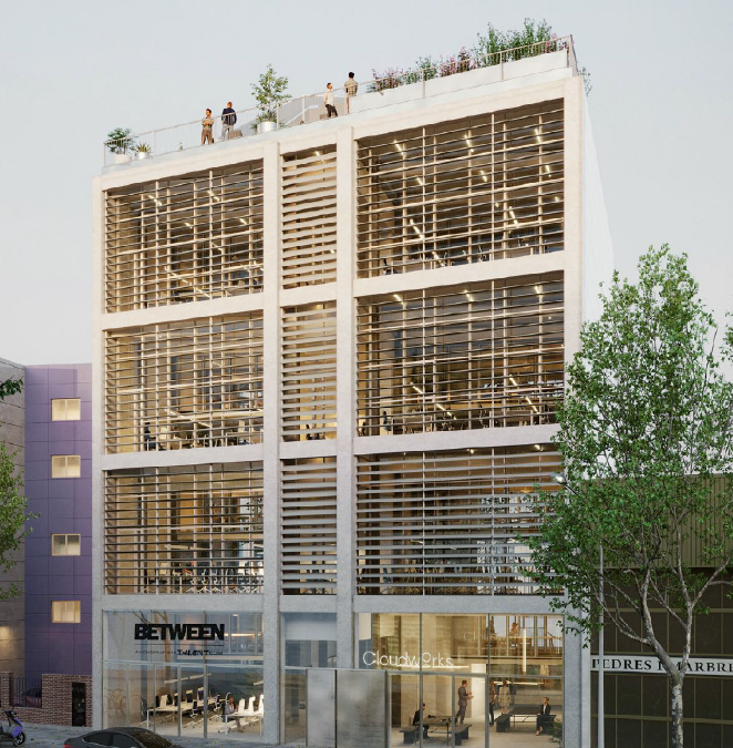 BETWEEN traslada su sede a nuevas oficinas en el 22@, el centro tecnológico de Barcelona