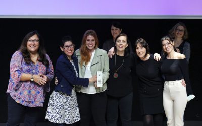 BETWEEN guanya el primer premi dels STEM AWARD 2021