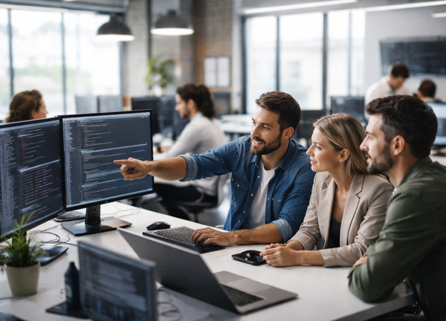 Cómo dimensionar tu equipo IT con TaaS sin incrementar masa salarial fija | BETWEEN GROUP